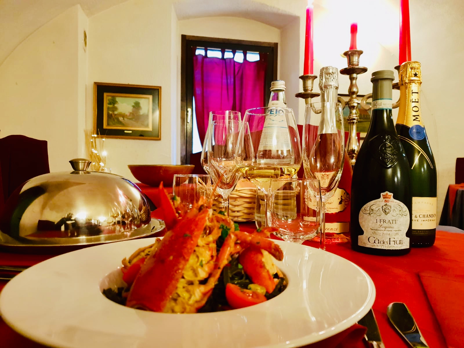 Ristorante Villa Corona